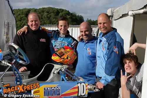 team tkp timmermans rx 500 717h7551a