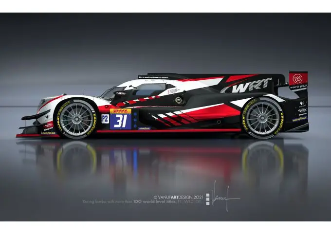team wrt 2