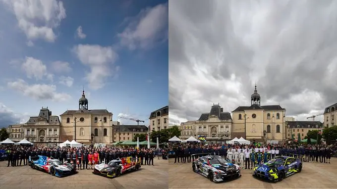 team wrt 24h le mans