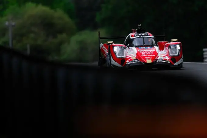 team wrt lmp2 le mans 2022
