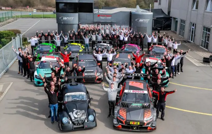team wrt presentation 2019