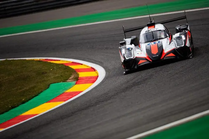 team wrt spa 2021
