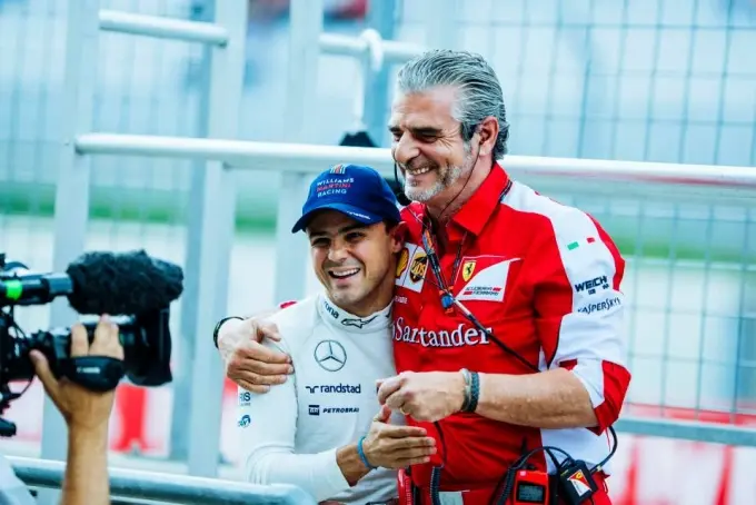 teambaas ferrari