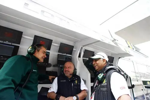 teambaas lotus