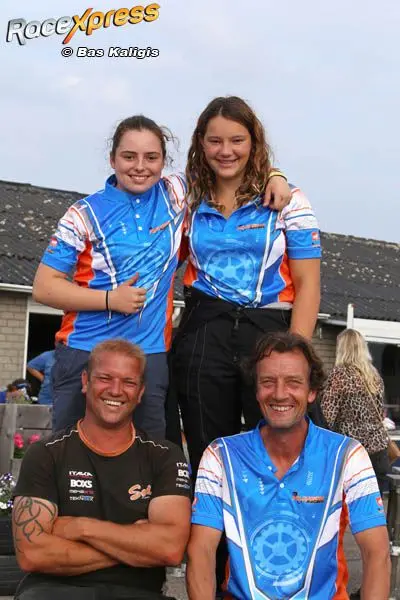 teambazen kurt timmermans en kees kuier geven jonge meiden de kans om competitief te racen rx680 aimg5730