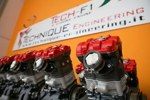 tech f1 rx 500