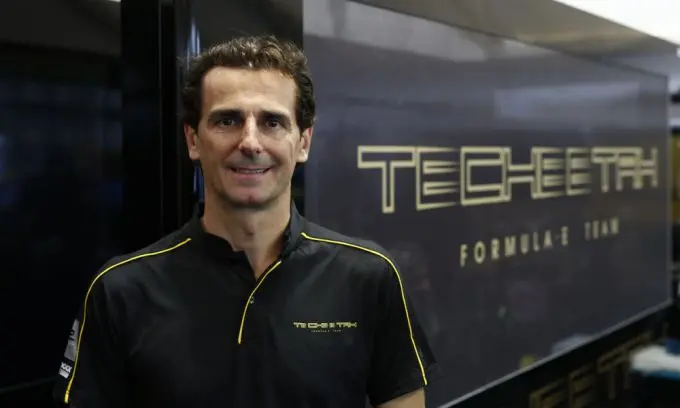 techeetah pedro de la rosa
