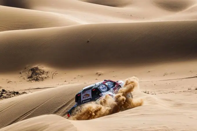 ten brinke dakar 2020