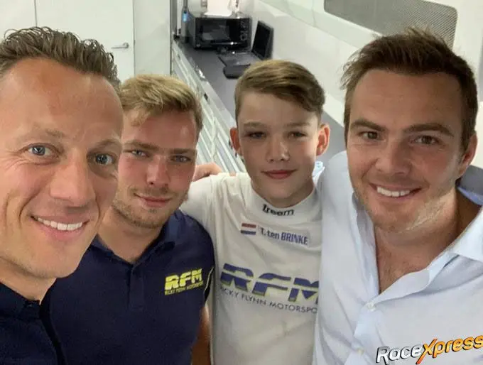 ten brinke giedo van der garde rx 680