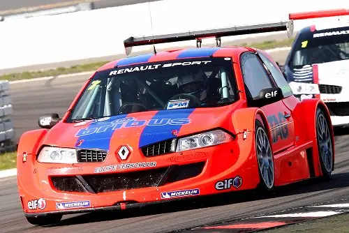 ten brinke magane rx 500
