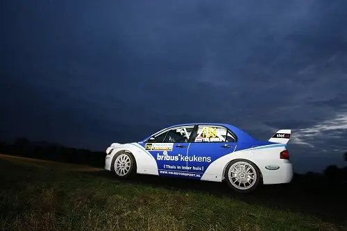 ten brinke rally rx 500