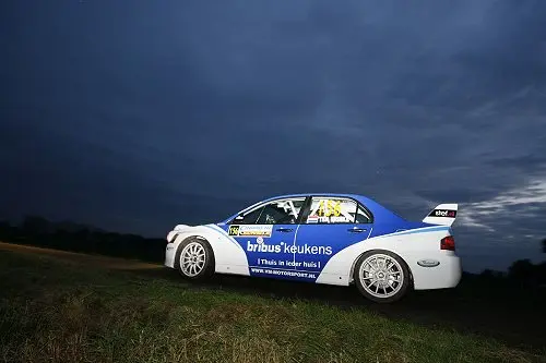 ten brinke rally rx 500