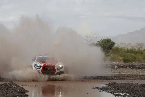 ten brinke riwald dakar team rx 500
