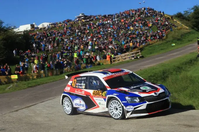 ten brinke wrc duitsland