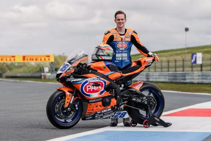 ten kate racing glenn van straalen 3