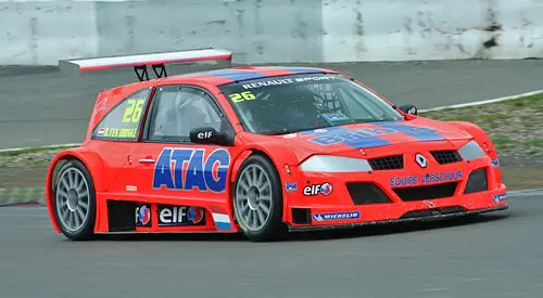 tenbrinke nurburgring actie