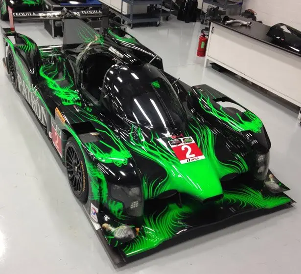 tequila patron extreme sport motorsport