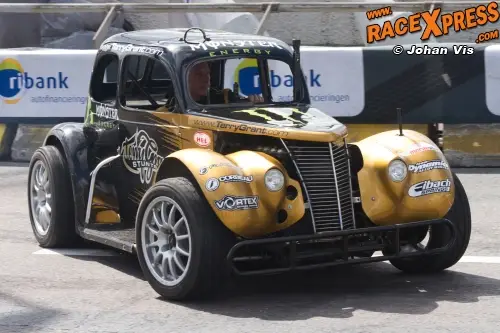 terry grant city racing 2013