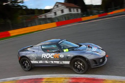 tesla roadster xavier maassen recordpoging rx 500