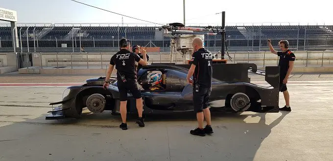 test aragon rtn 1