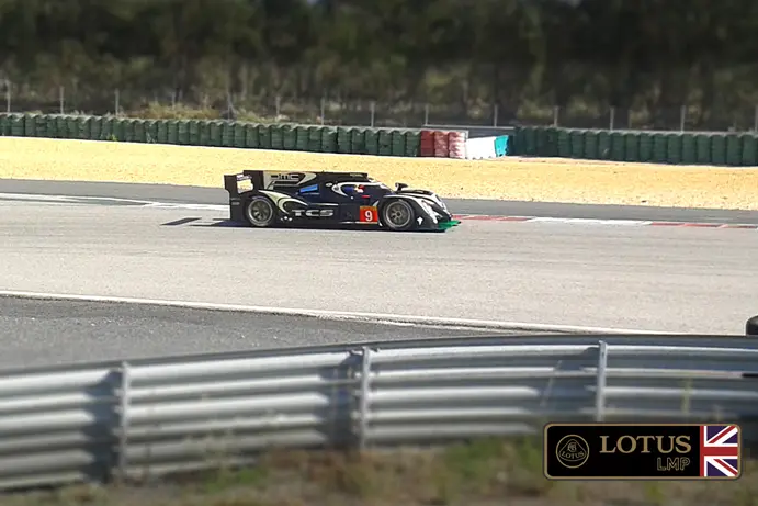 test lotus lmp p1 2014 01