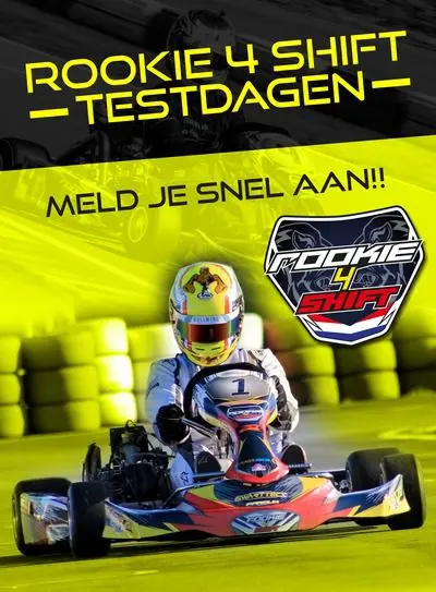 testdagen rookie4shift