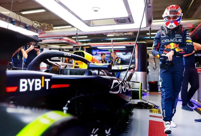 testday bahrain max verstappen si202411020272