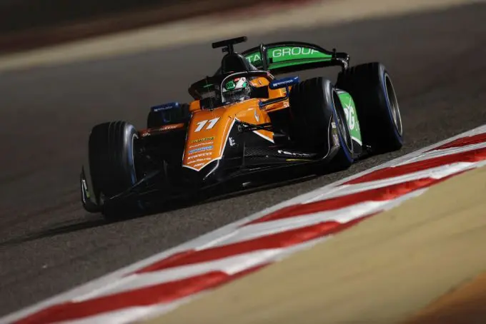 testing 03 dennis hauger mp motorsport c formula motorsport limited