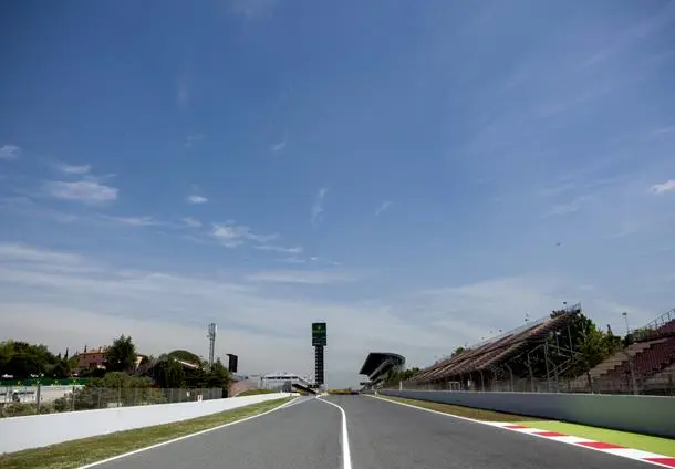testing barcelona rx
