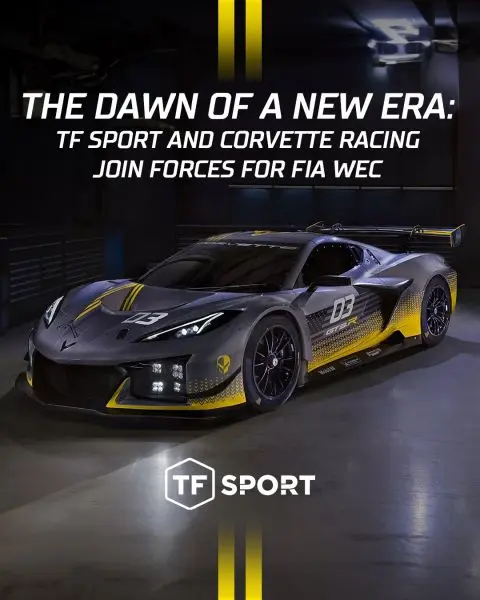 tf sport corvette