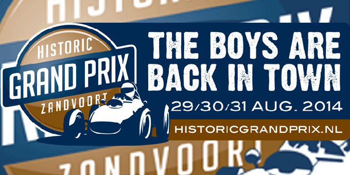 the boys are back in town zandvoort racexpress 680