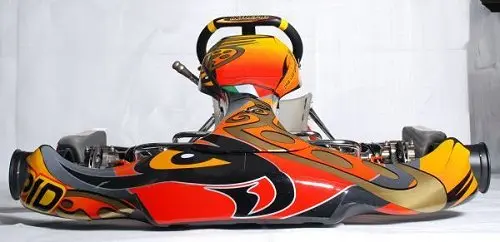 the new look van intrepid 2009 rx 500