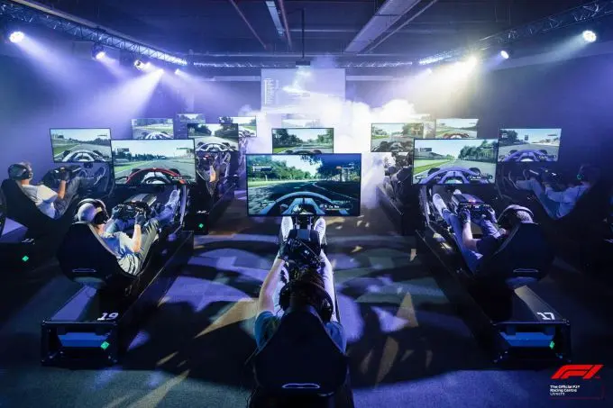 the official f1 racing centre utrecht 1