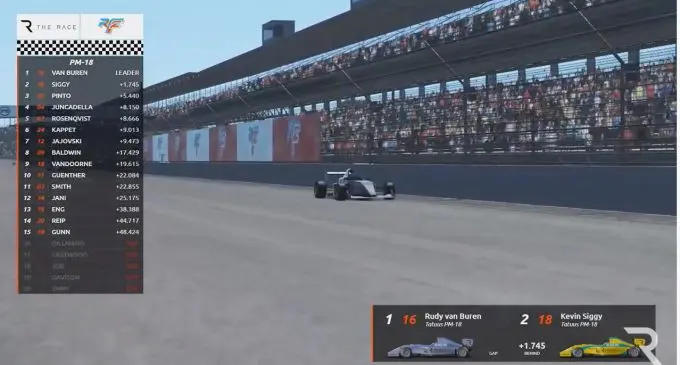 the race all star esports battle 2