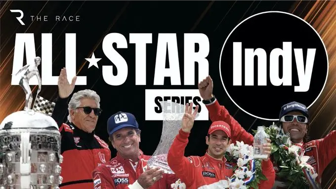 the race all star series indy