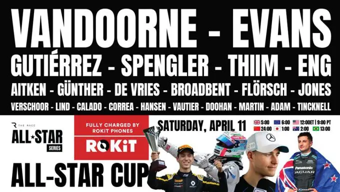 the race all star series rok it