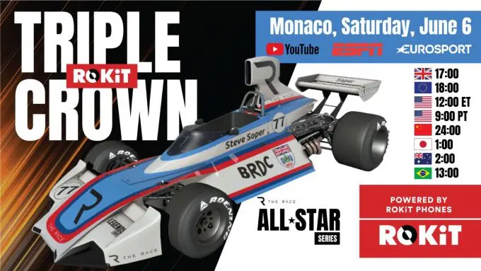 the race all star
