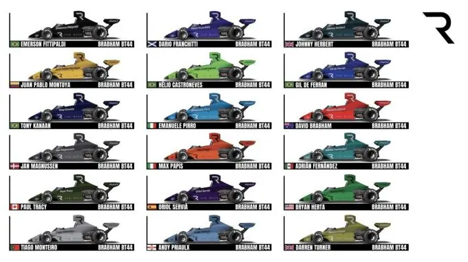 the race legends 1