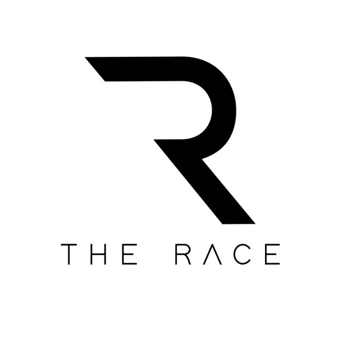 the race