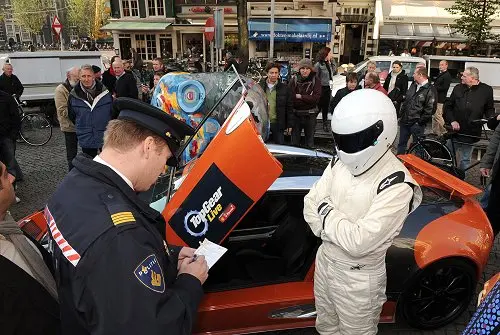 the stig op spui rx 500