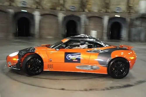 the stig spyker rx 500