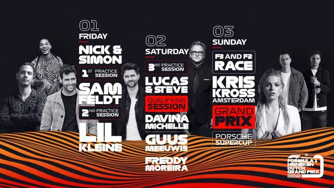 the ultimate race festival 2020