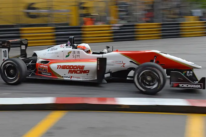 theodore racing