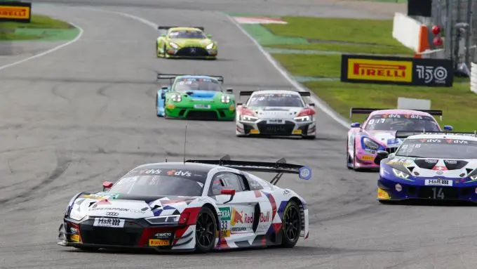 thierry vermeulen adac gt masters