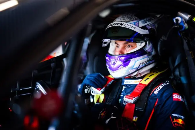 thierry vermeulen dtm 3