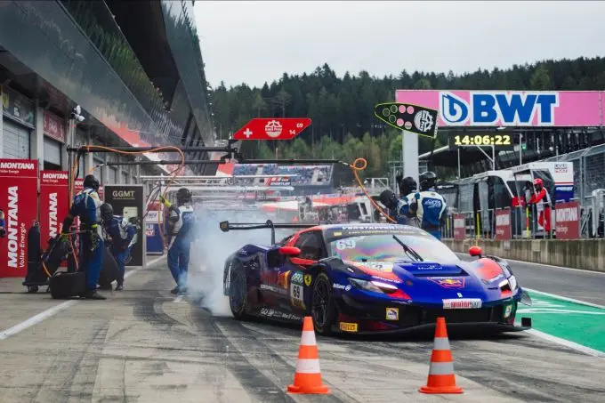 thierry vermeulen dtm 6