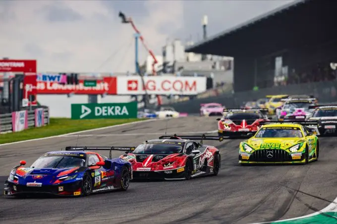 thierry vermeulen dtm nurburgring
