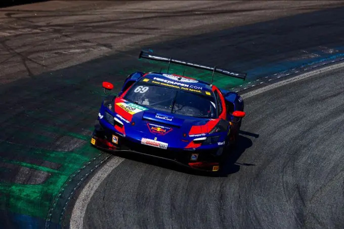 thierry vermeulen dtm zandvoort