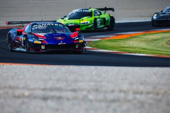 thierry vermeulen gt zandvoort