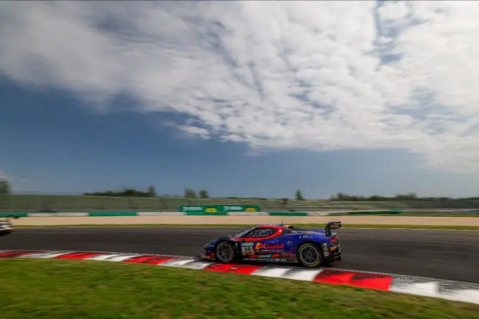 thierry vermeulen lausitzring